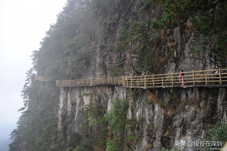 江西旅游必去景点下