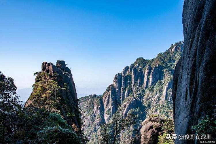 江西旅游必去景点下